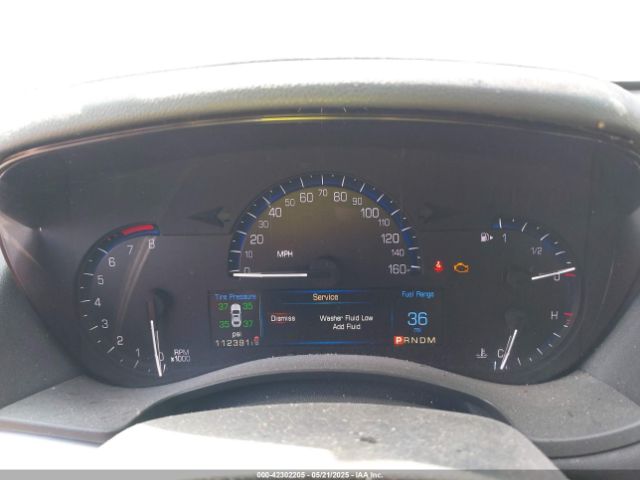 1G6AE5S33E0168297 Cadillac Ats Premium