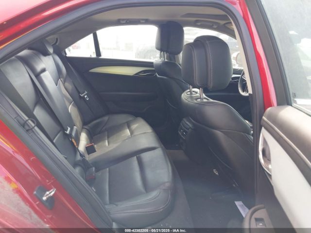 1G6AE5S33E0168297 Cadillac Ats Premium