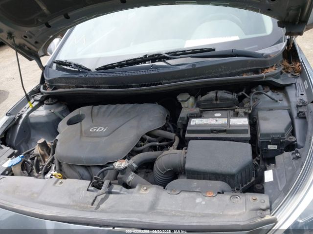 KMHCT4AEXFU834943 Hyundai ACCENT GLS