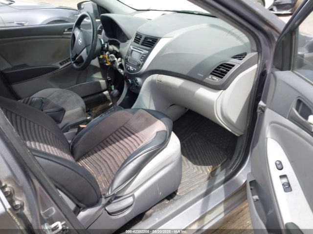 KMHCT4AEXFU834943 Hyundai ACCENT GLS