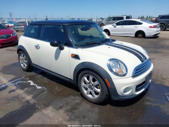 2013 MINI HARDTOP WMWSU3C59DT544374 Photo 0