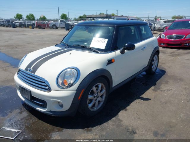 2013 MINI HARDTOP WMWSU3C59DT544374 Photo 1