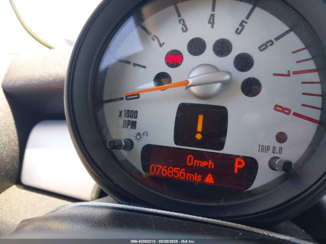 2013 MINI HARDTOP WMWSU3C59DT544374 Photo 6
