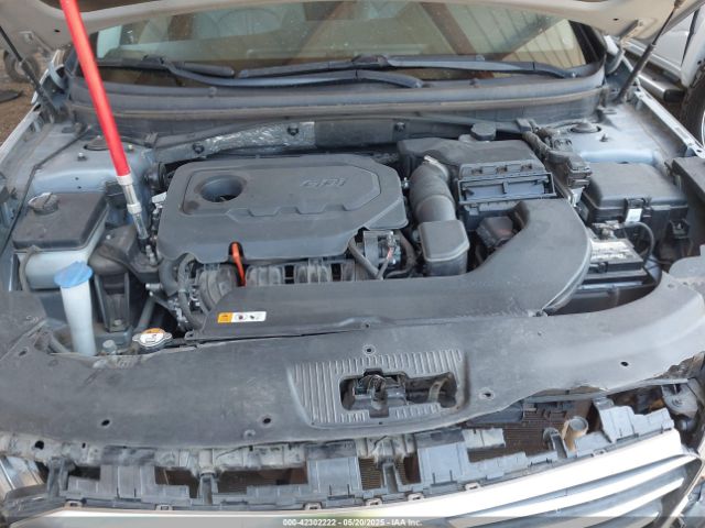 5NPE24AF9FH205600 Hyundai dohc gdi theta-ii
