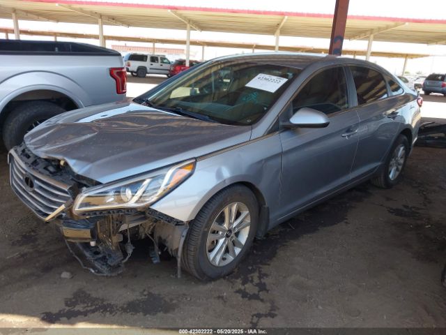 5NPE24AF9FH205600 Hyundai dohc gdi theta-ii