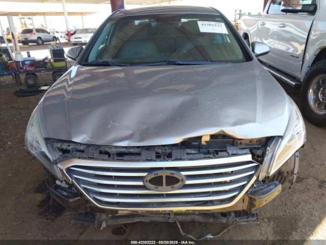 5NPE24AF9FH205600 Hyundai dohc gdi theta-ii