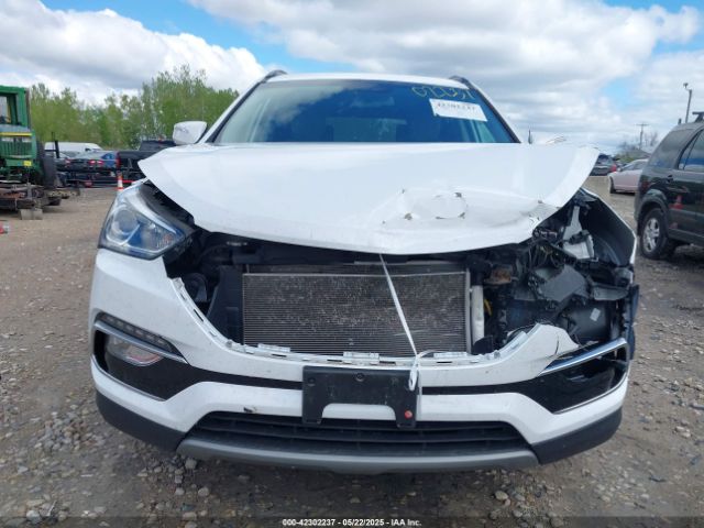 5NMZUDLB1JH101842 Hyundai Santa Fe Sport 2.4l
