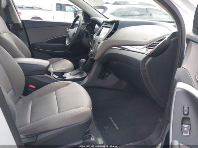 5NMZUDLB1JH101842 Hyundai Santa Fe Sport 2.4l