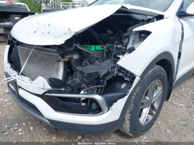 5NMZUDLB1JH101842 Hyundai Santa Fe Sport 2.4l