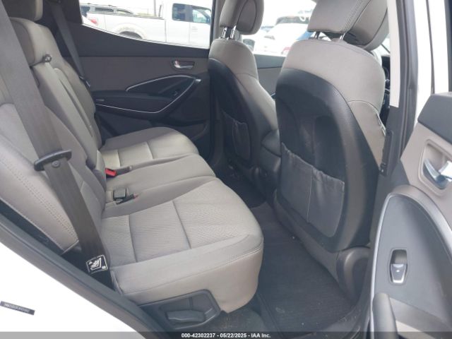 5NMZUDLB1JH101842 Hyundai Santa Fe Sport 2.4l