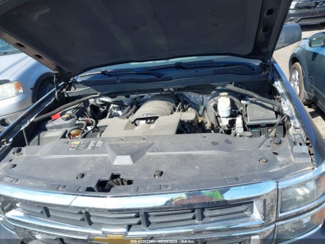 2014 CHEVROLET SILVERADO 1500 1GCVKREC9EZ393121 Photo 9