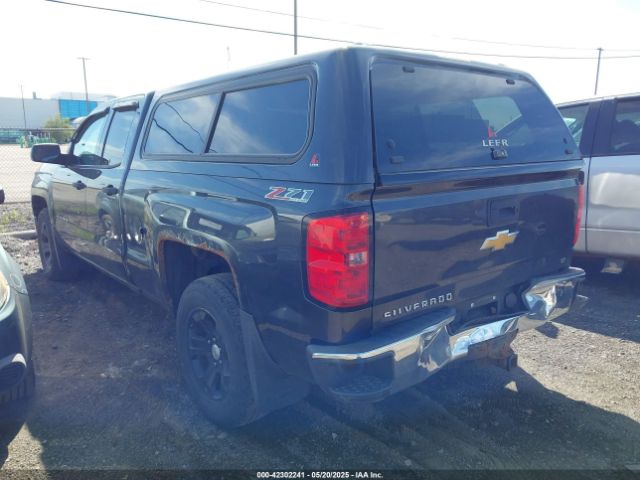 2014 CHEVROLET SILVERADO 1500 1GCVKREC9EZ393121 Photo 2