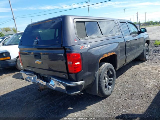 2014 CHEVROLET SILVERADO 1500 1GCVKREC9EZ393121 Photo 3