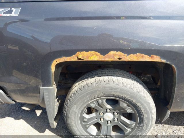 2014 CHEVROLET SILVERADO 1500 1GCVKREC9EZ393121 Photo 5