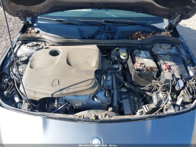 2016 MERCEDES-BENZ CLA 250 WDDSJ4EB6GN294031 Photo 9