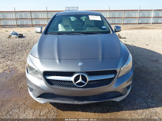 WDDSJ4EB6GN294031 Mercedes-Benz CLA-Class
