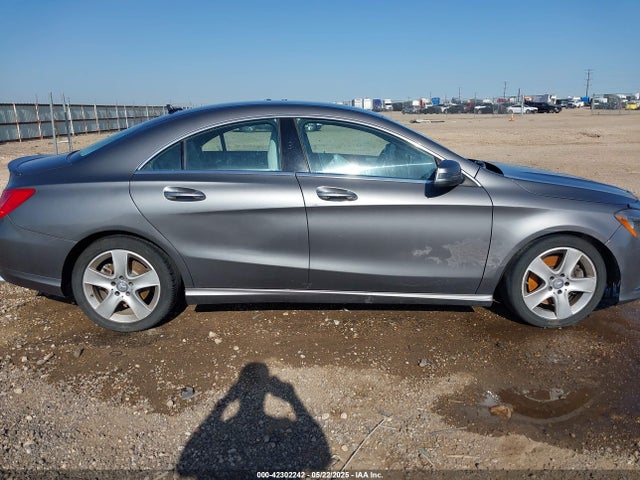 WDDSJ4EB6GN294031 Mercedes-Benz CLA-Class