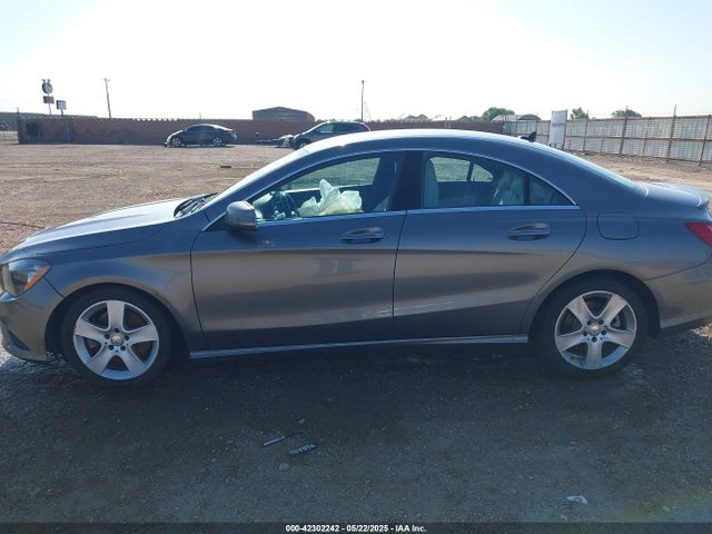WDDSJ4EB6GN294031 Mercedes-Benz CLA-Class