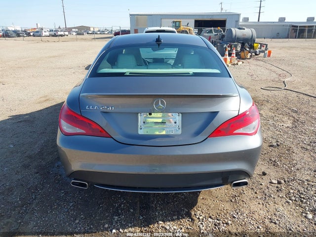 WDDSJ4EB6GN294031 Mercedes-Benz CLA-Class