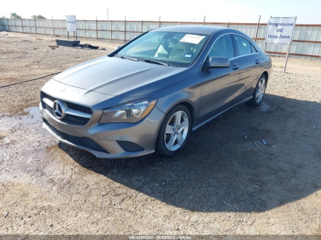 2016 MERCEDES-BENZ CLA 250 WDDSJ4EB6GN294031 Photo 1