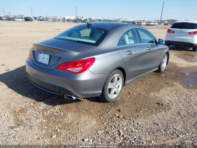 2016 MERCEDES-BENZ CLA 250 WDDSJ4EB6GN294031 Photo 3