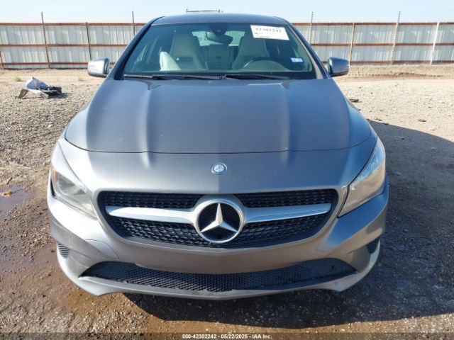 2016 MERCEDES-BENZ CLA 250 WDDSJ4EB6GN294031 Photo 5
