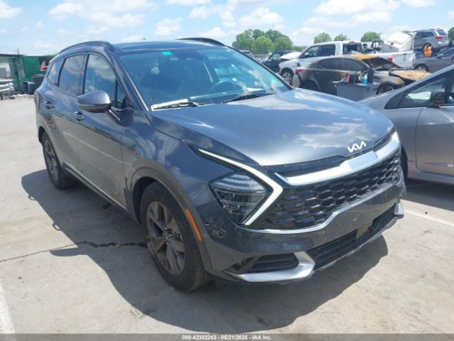 2024 KIA SPORTAGE 5XYK43DF3RG155369