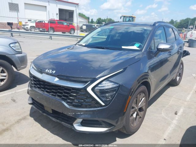 2024 KIA SPORTAGE 5XYK43DF3RG155369 Photo 1