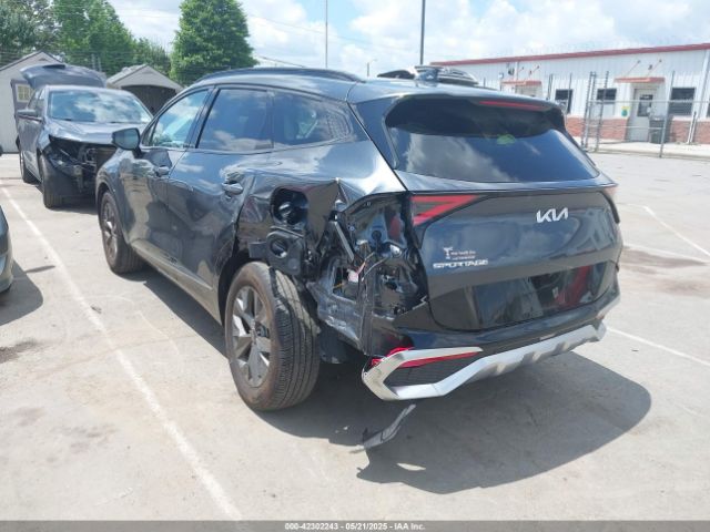 2024 KIA SPORTAGE 5XYK43DF3RG155369 Photo 2