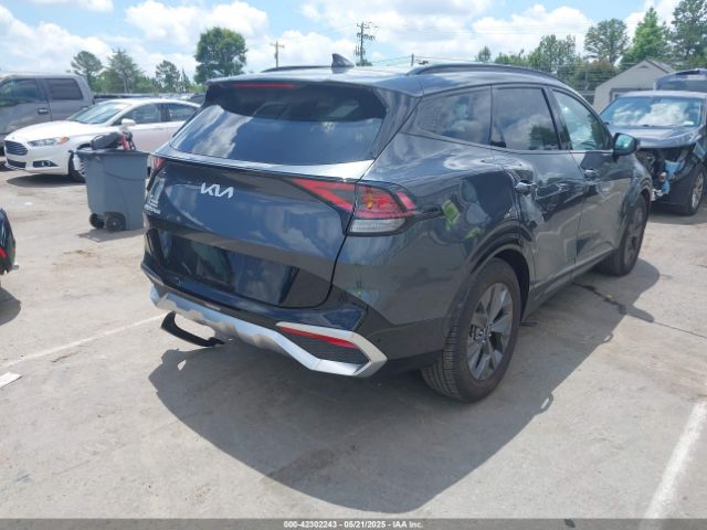 2024 KIA SPORTAGE 5XYK43DF3RG155369 Photo 3