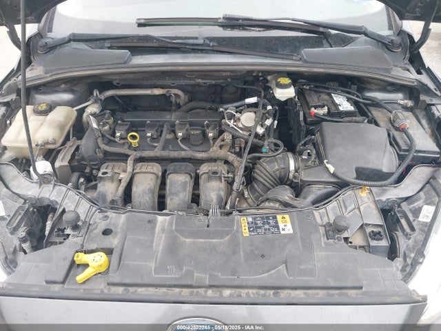 1FADP3K24HL249186 Ford FOCUS SE