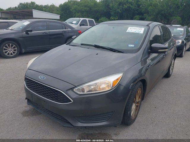 1FADP3K24HL249186 Ford FOCUS SE