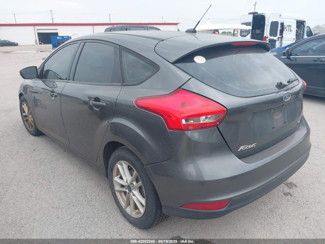 1FADP3K24HL249186 Ford FOCUS SE