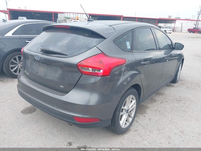 1FADP3K24HL249186 Ford FOCUS SE
