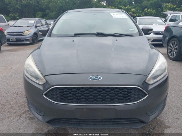 1FADP3K24HL249186 Ford FOCUS SE