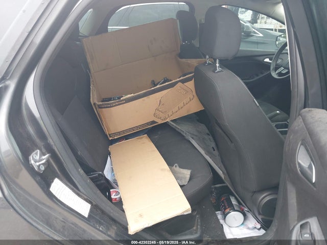 1FADP3K24HL249186 Ford FOCUS SE