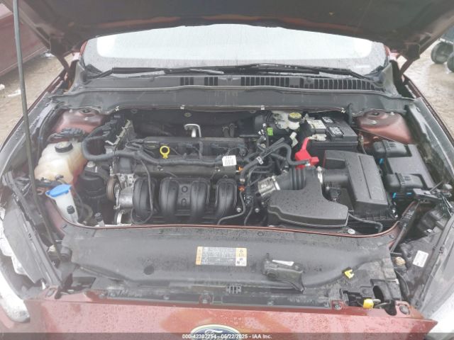 3FA6P0H75FR102979 Ford FUSION SE
