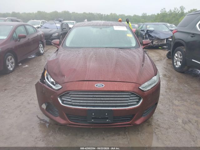 3FA6P0H75FR102979 Ford FUSION SE