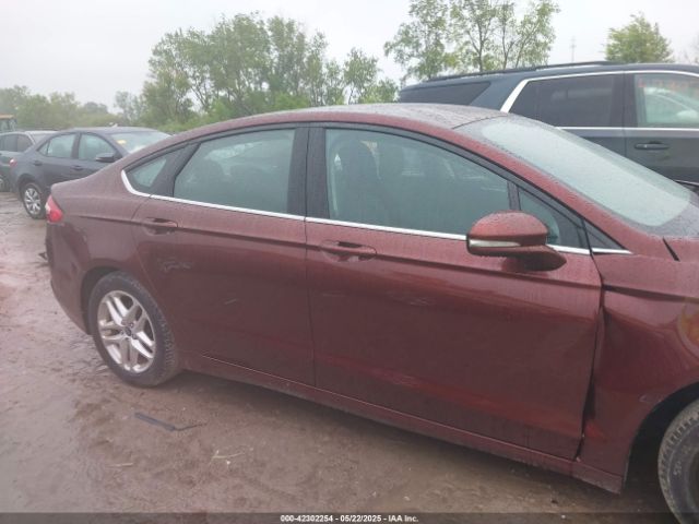 3FA6P0H75FR102979 Ford FUSION SE