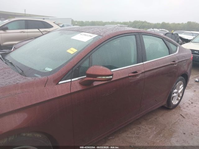 3FA6P0H75FR102979 Ford FUSION SE