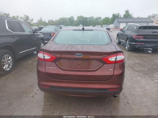 3FA6P0H75FR102979 Ford FUSION SE
