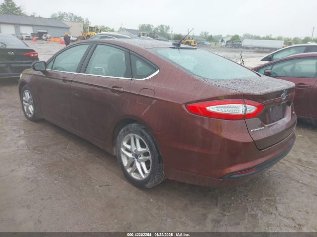 3FA6P0H75FR102979 Ford FUSION SE