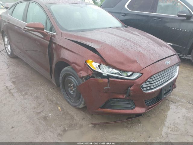 3FA6P0H75FR102979 Ford FUSION SE