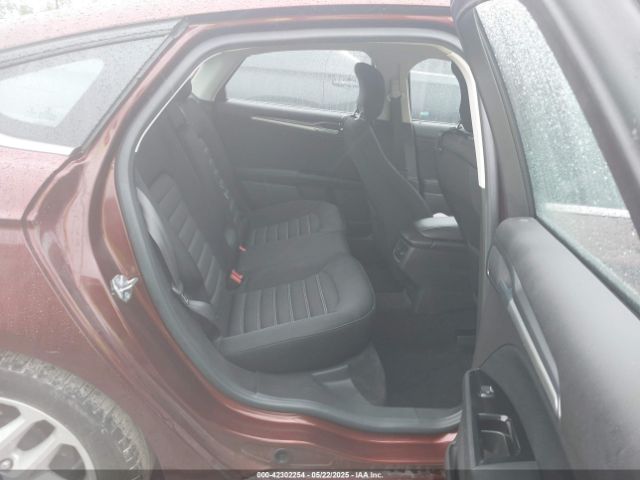3FA6P0H75FR102979 Ford FUSION SE