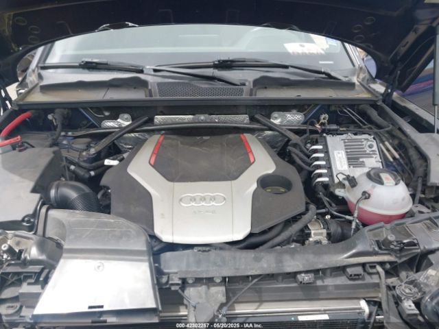 2018 AUDI SQ5 WA1C4AFY6J2102360 Photo 9