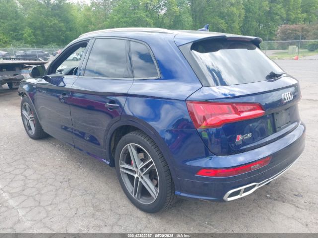 2018 AUDI SQ5 WA1C4AFY6J2102360 Photo 2