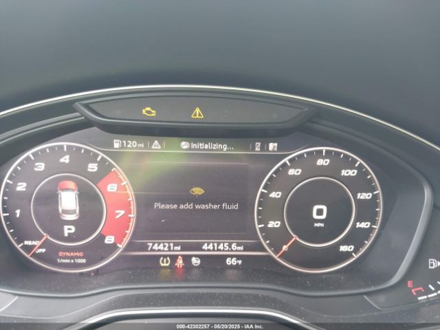 2018 AUDI SQ5 WA1C4AFY6J2102360 Photo 6