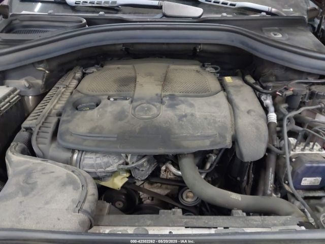 4JGDA5HB5JB128818 Mercedes-Benz Gle 350 4matic
