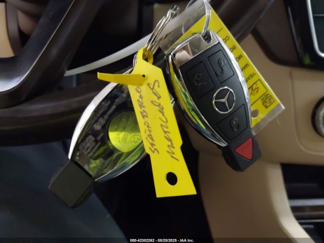 4JGDA5HB5JB128818 Mercedes-Benz Gle 350 4matic