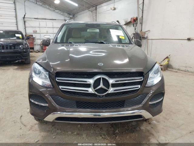 4JGDA5HB5JB128818 Mercedes-Benz Gle 350 4matic